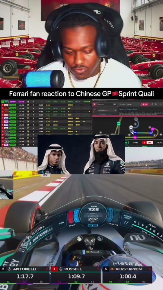 Post 3 by LensTheGoat on TikTok (video)