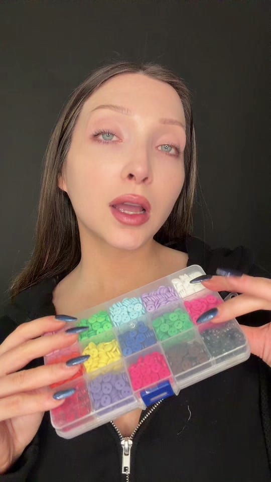 Post 1 by Christina Alexandra on TikTok (video)
