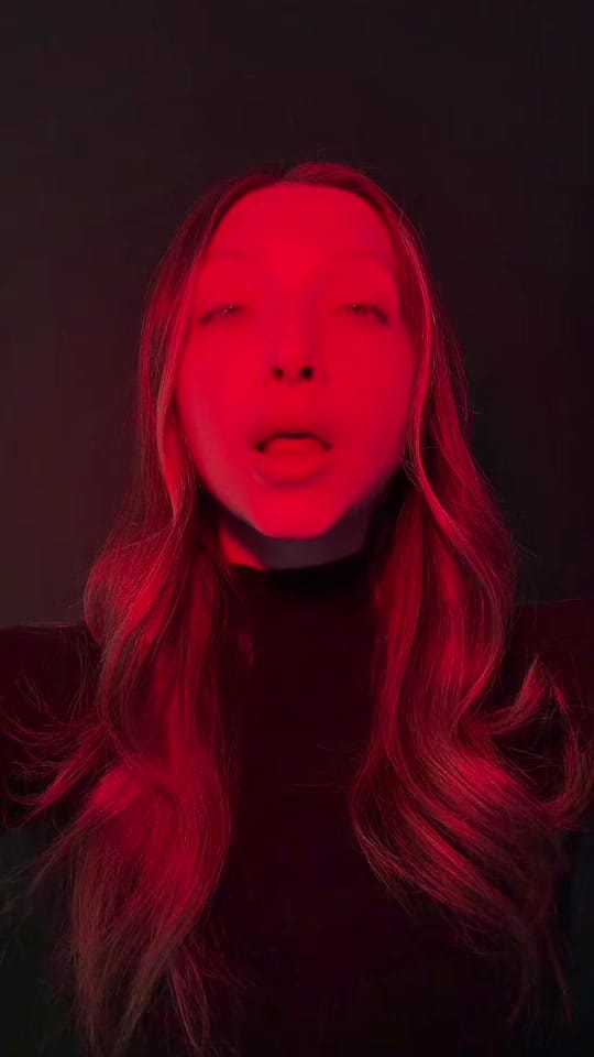 Post 7 by Christina Alexandra on TikTok (video)