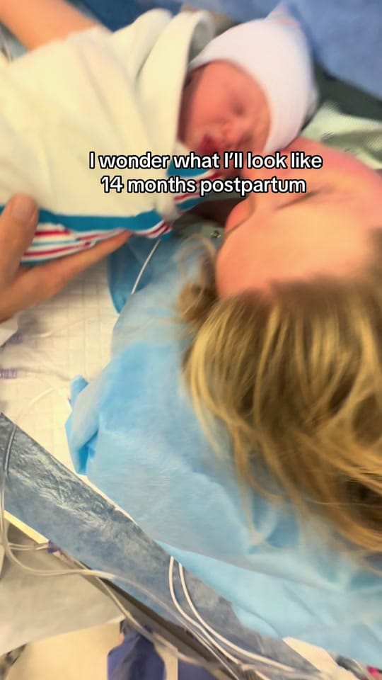 Post 10 by Laura | motherhood + lifestyle on TikTok (video)