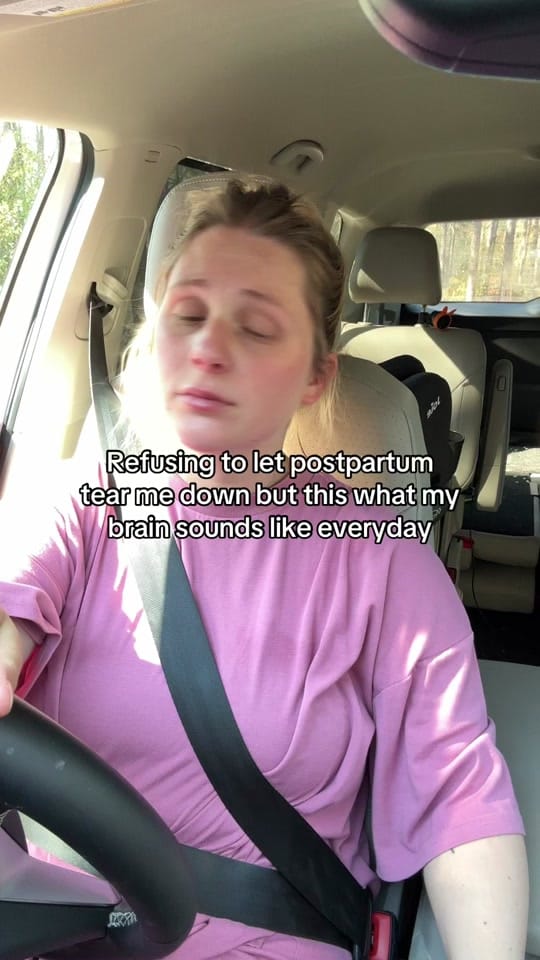 Post 4 by Laura | motherhood + lifestyle on TikTok (video)