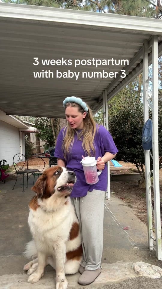Post 5 by Laura | motherhood + lifestyle on TikTok (video)