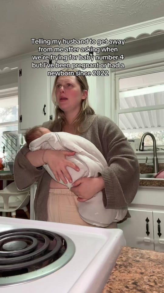 Post 7 by Laura | motherhood + lifestyle on TikTok (video)