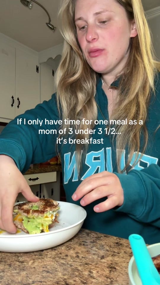 Post 2 by Laura | motherhood + lifestyle on TikTok (video)