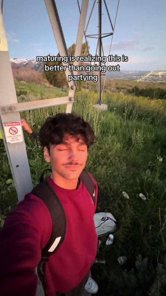 Post 9 by Wesley Siniscalchi on TikTok (video)