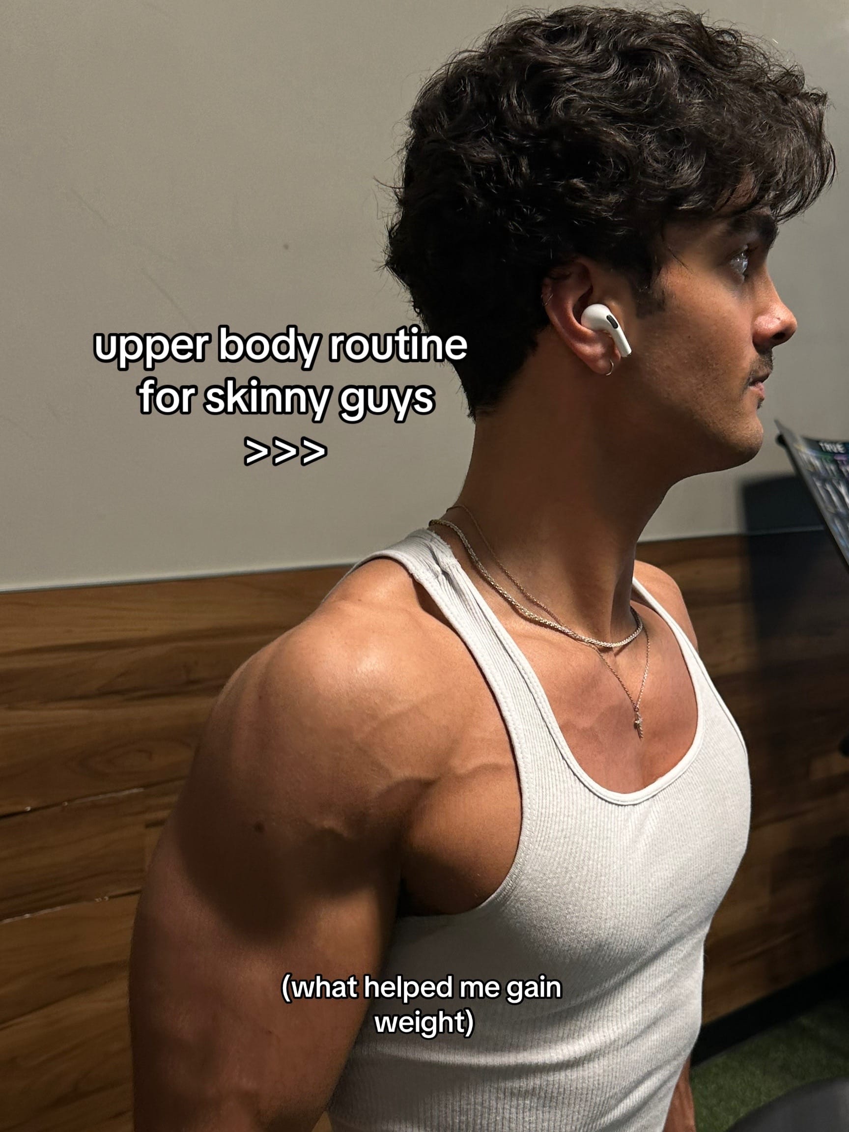 Post 10 by Wesley Siniscalchi on TikTok (video)