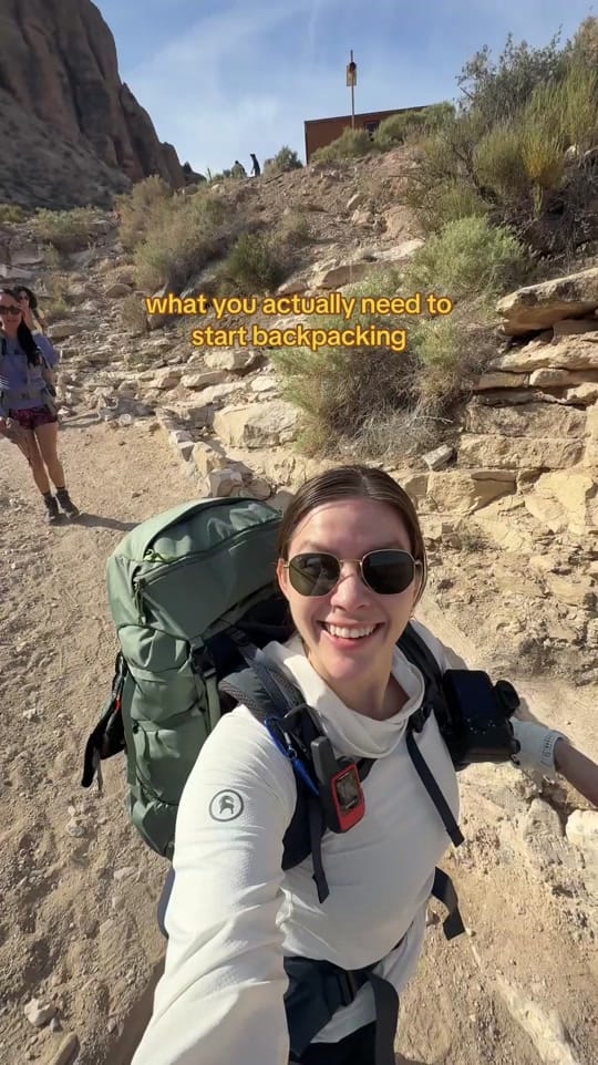 Post 10 by Nicole | Running + Outdoors on TikTok (video)
