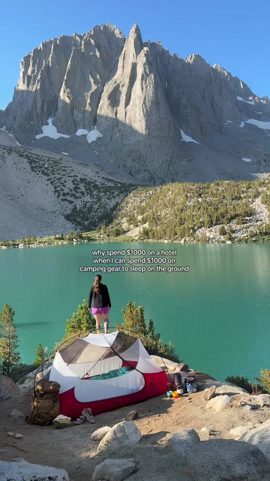 Post 4 by Nicole | Running + Outdoors on TikTok (video)