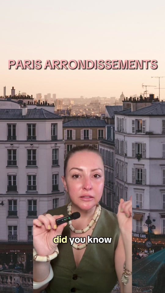 Post 8 by Kylee - France Travel Expert on TikTok (video)
