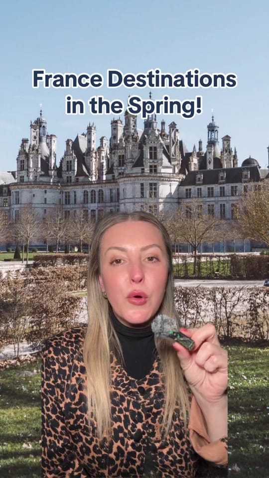 Post 7 by Kylee - France Travel Expert on TikTok (video)