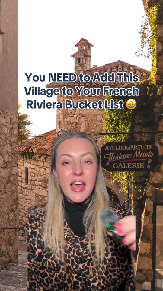 Post 1 by Kylee - France Travel Expert on TikTok (video)