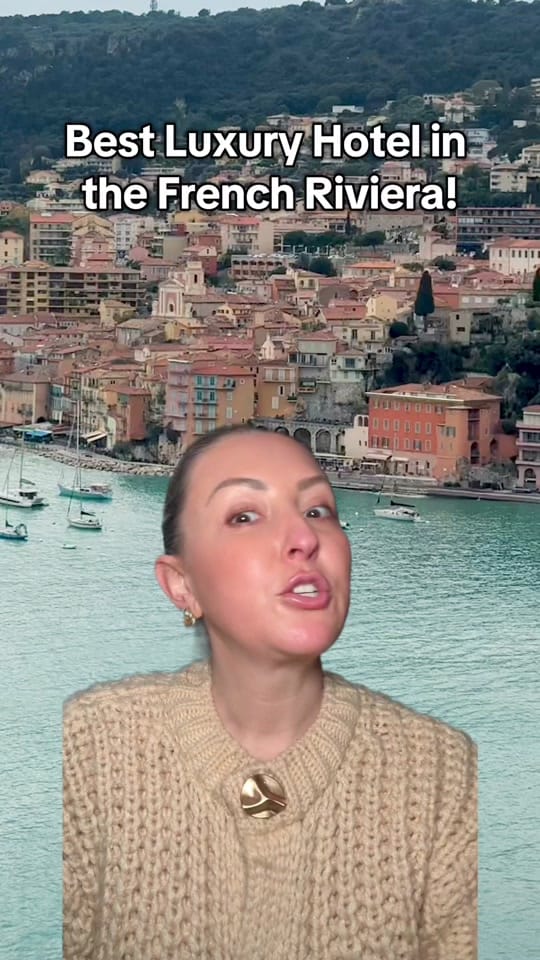Post 6 by Kylee - France Travel Expert on TikTok (video)