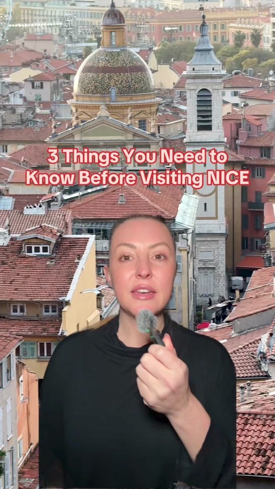Post 3 by Kylee - France Travel Expert on TikTok (video)