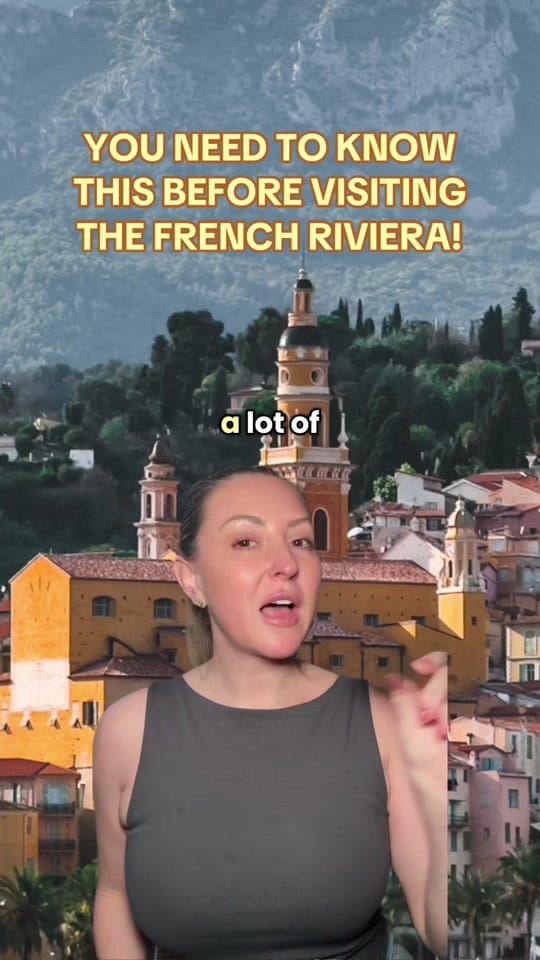 Post 5 by Kylee - France Travel Expert on TikTok (video)