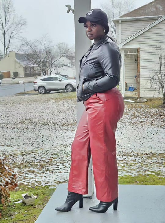 Post 1 by Black Barbie on TikTok (video)
