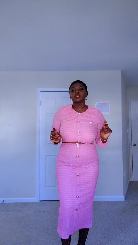 Post 4 by Black Barbie on TikTok (video)