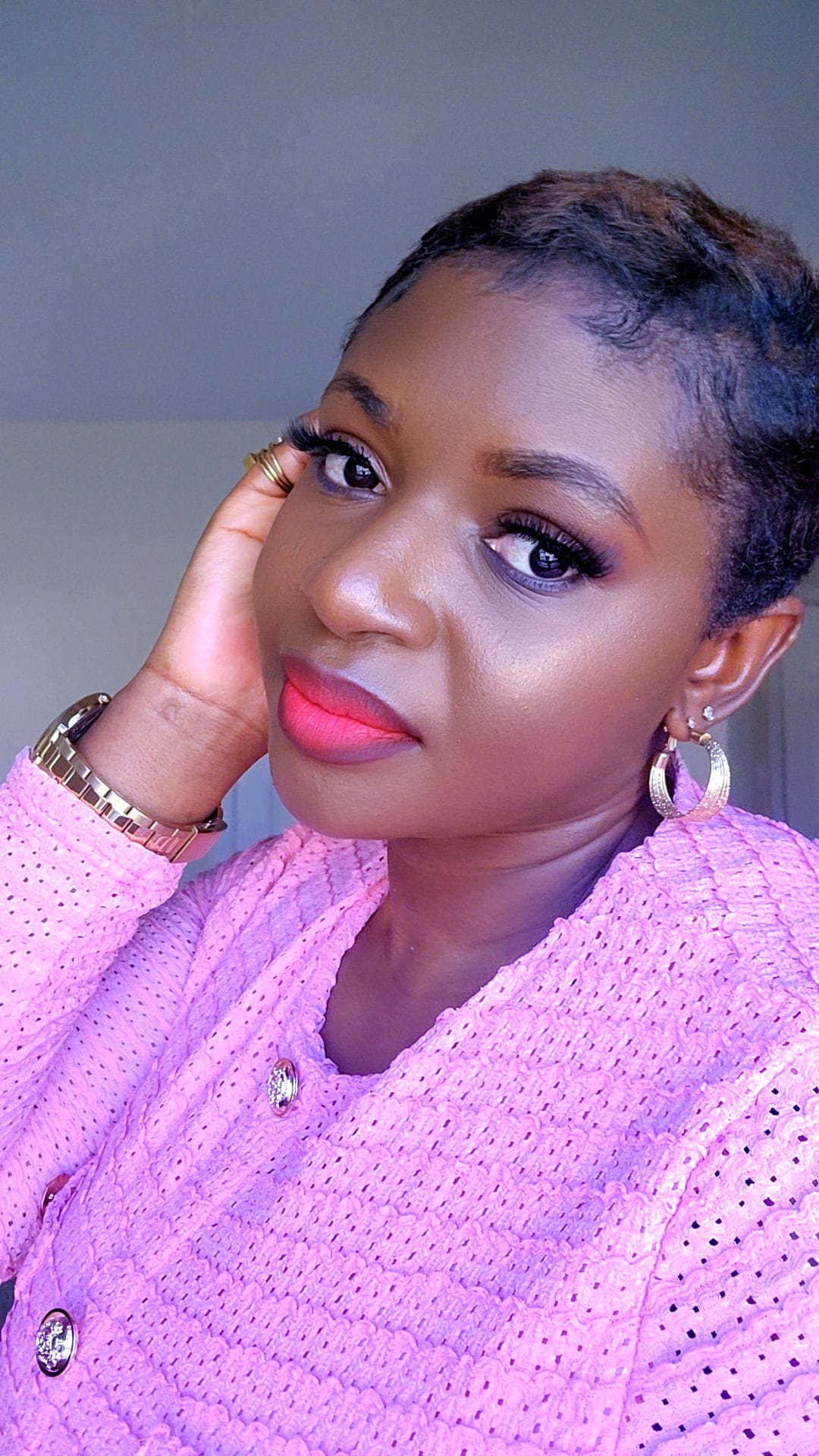 Post 2 by Black Barbie on TikTok (video)