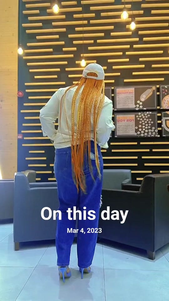 Post 5 by Black Barbie on TikTok (video)
