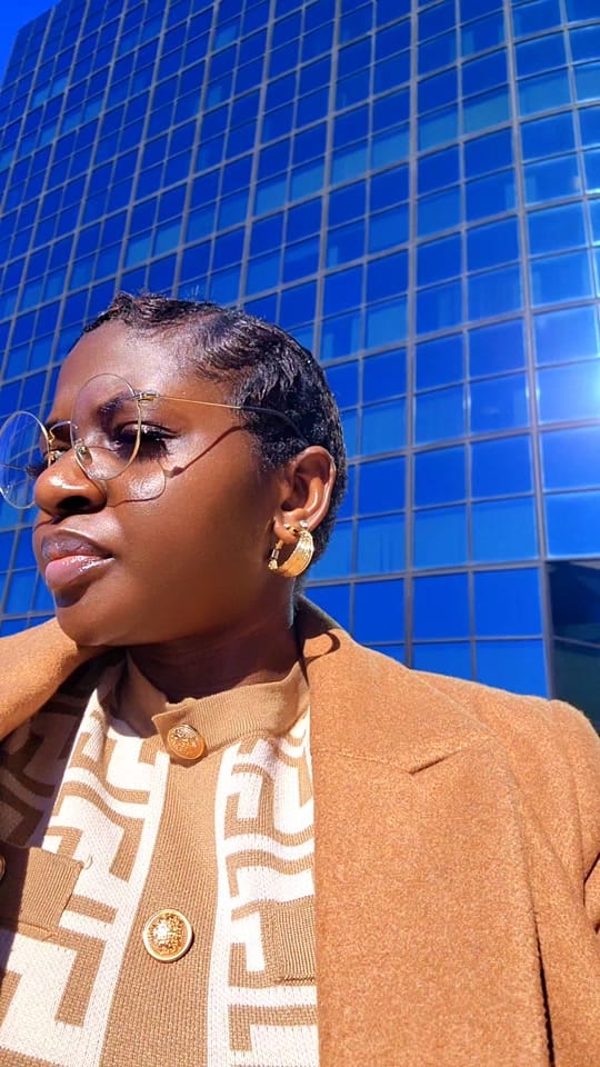 Post 3 by Black Barbie on TikTok (video)