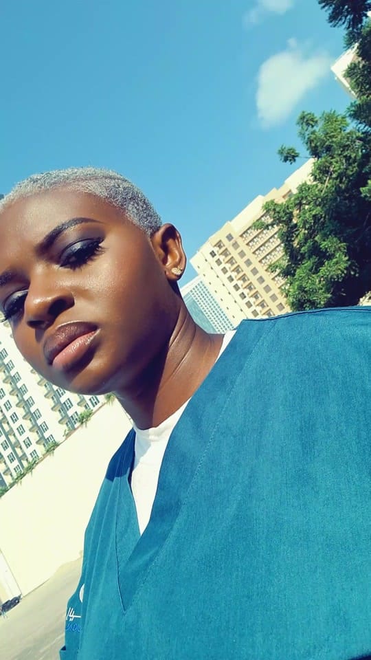 Post 10 by Black Barbie on TikTok (video)