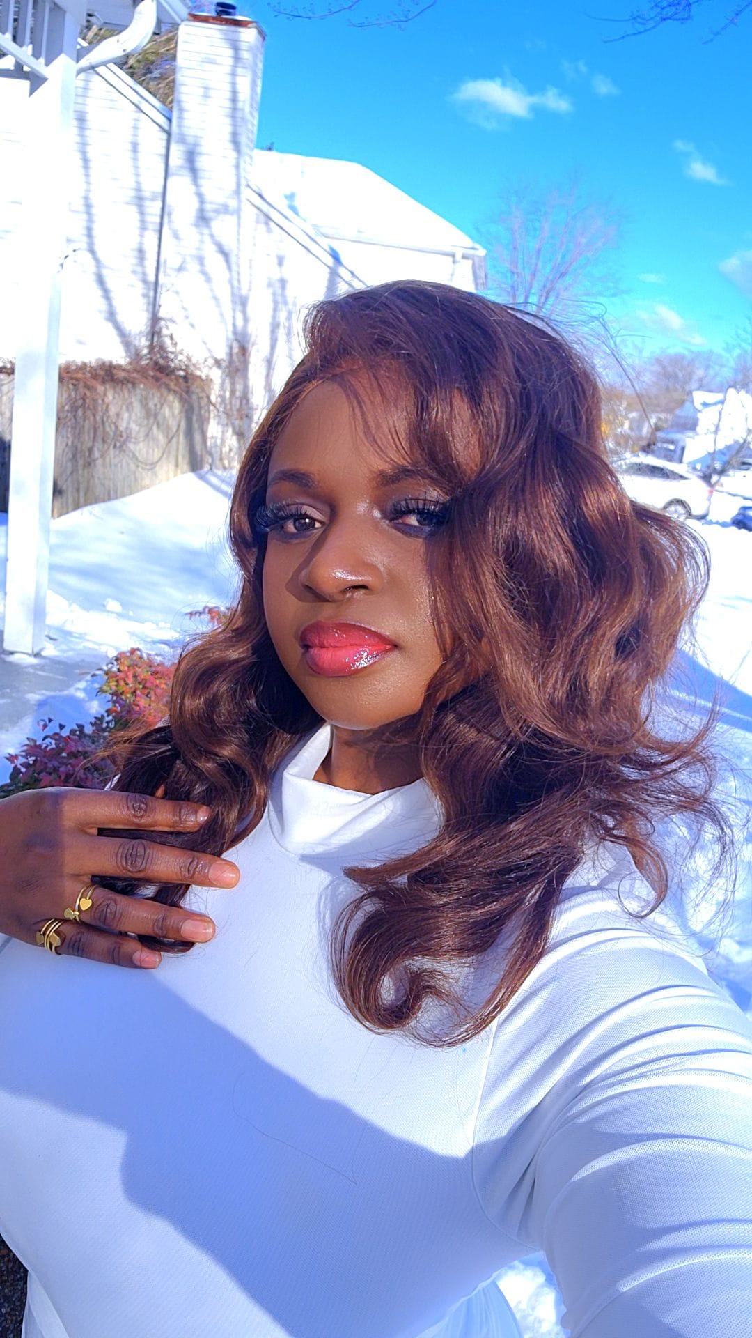 Post 7 by Black Barbie on TikTok (video)