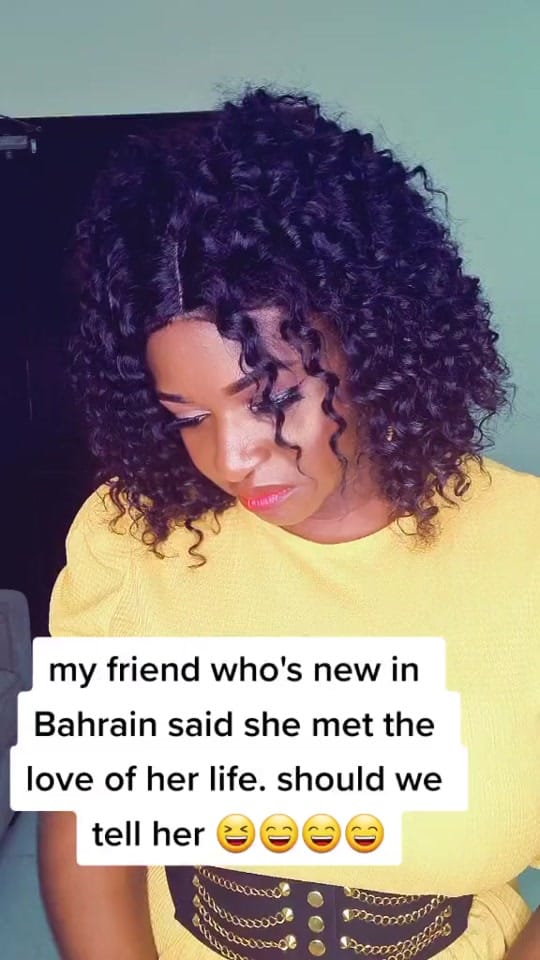 Post 9 by Black Barbie on TikTok (video)
