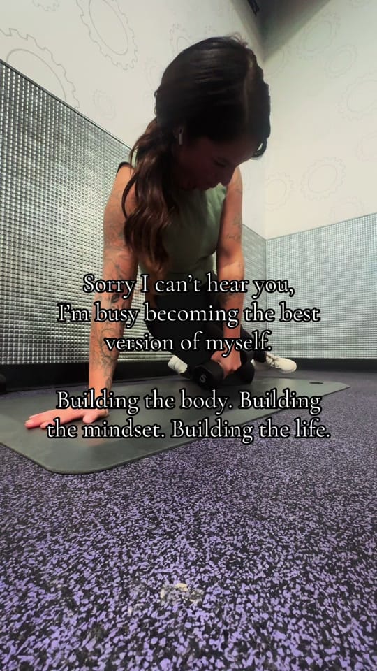 Post 3 by Makenzie Welch on TikTok (video)