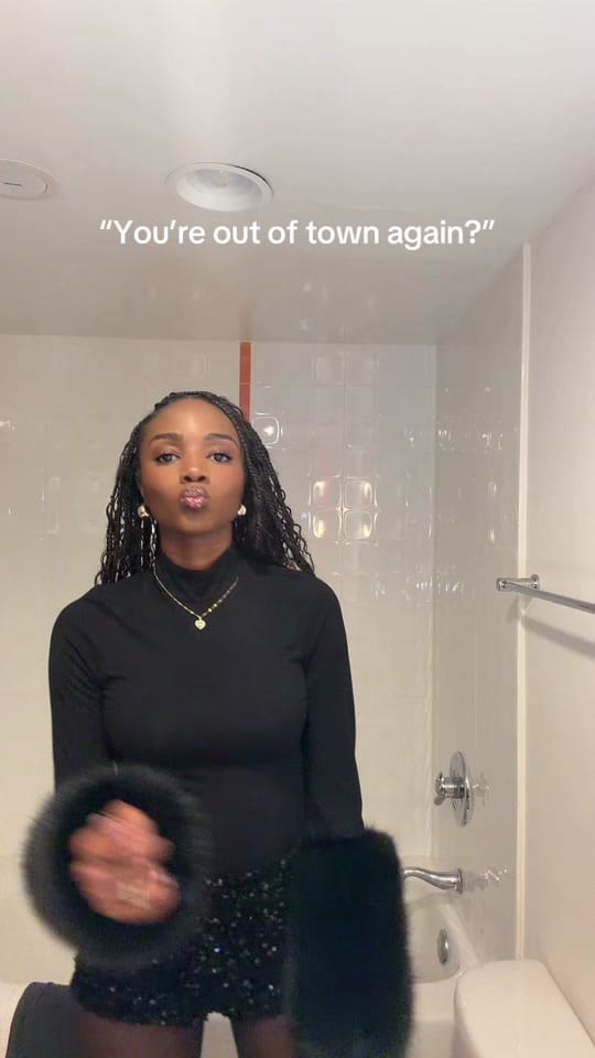 Post 5 by Ari B. on TikTok (video)
