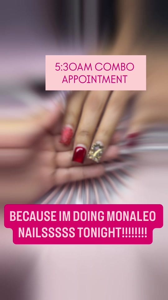 Post 5 by HOUSTON NAIL TECH/ TOE TECH 🌸 on TikTok (video)