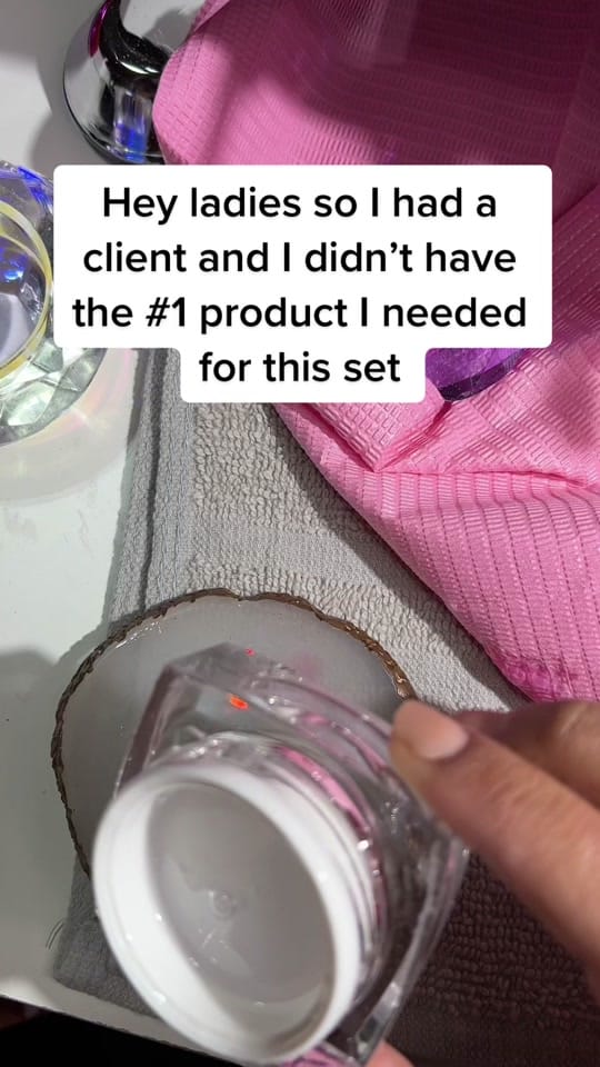 Post 8 by HOUSTON NAIL TECH/ TOE TECH 🌸 on TikTok (video)