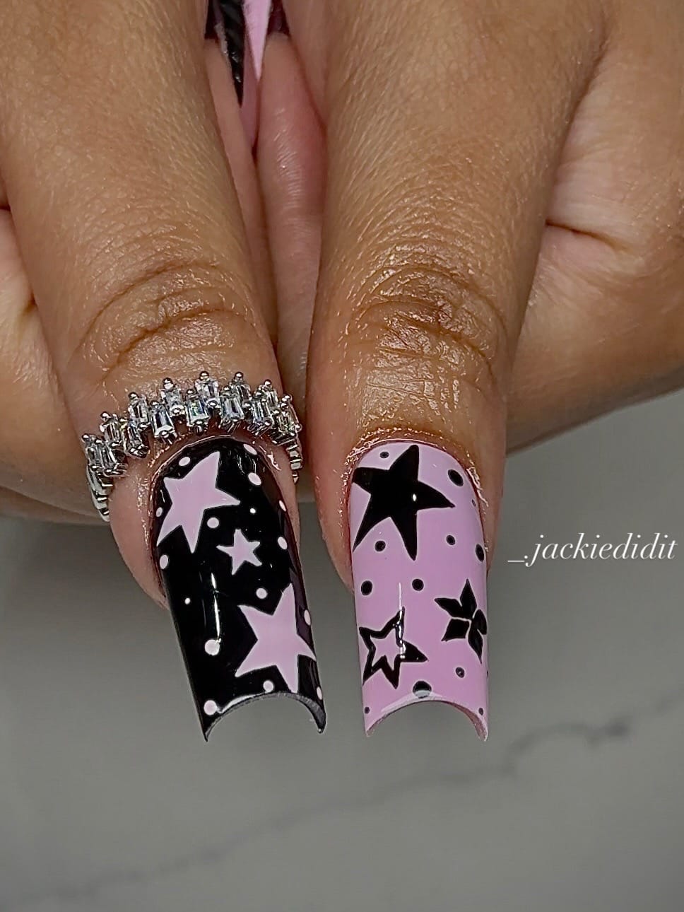 Post 7 by HOUSTON NAIL TECH/ TOE TECH 🌸 on TikTok (video)