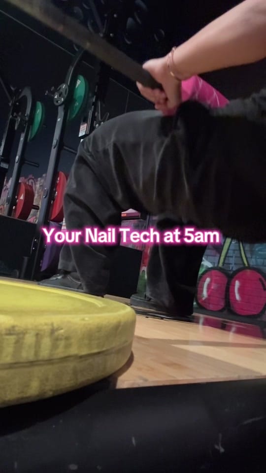 Post 1 by HOUSTON NAIL TECH/ TOE TECH 🌸 on TikTok (video)