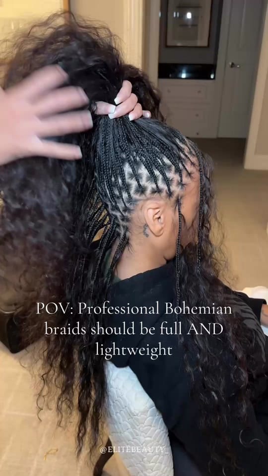 Post 10 by ELITE BEAUTY BRAID SPECIALIST on TikTok (video)
