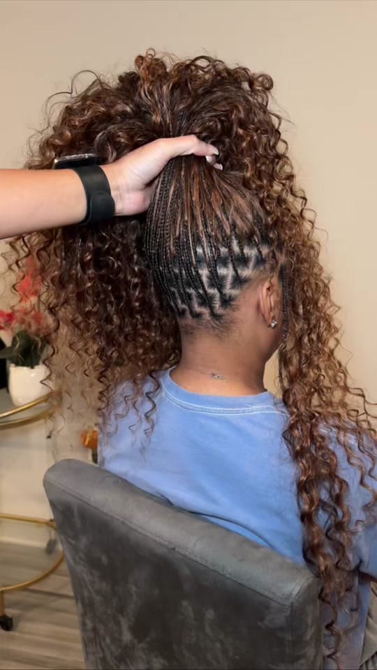 Post 9 by ELITE BEAUTY BRAID SPECIALIST on TikTok (video)