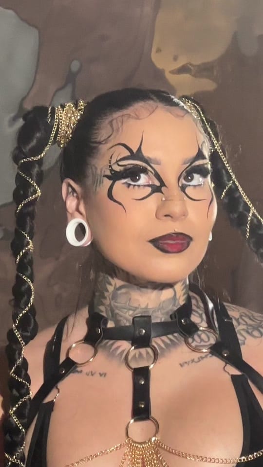Post 4 by Tatiana on TikTok (video)