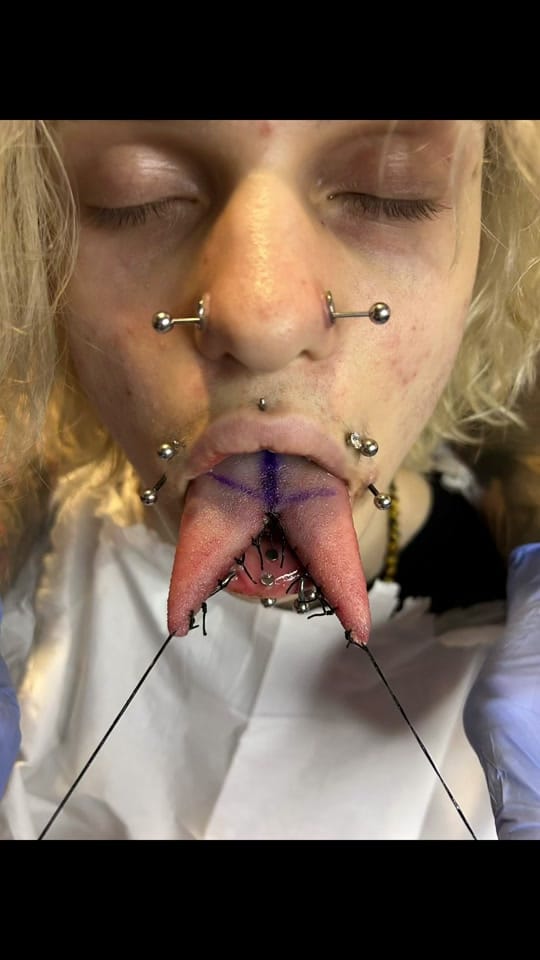 Post 1 by Dana_Marie_Dracula on TikTok (video)