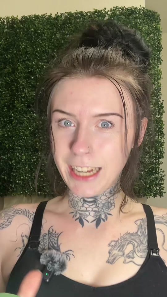 Post 3 by Jannai🖤 on TikTok (video)