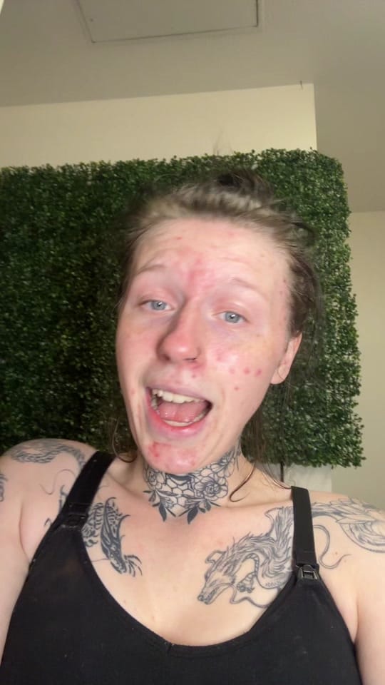 Post 2 by Jannai🖤 on TikTok (video)