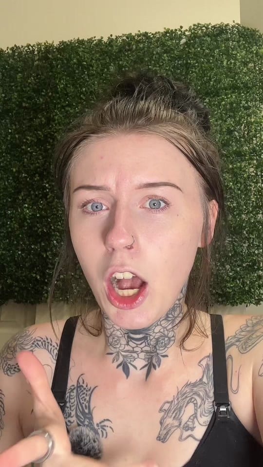 Post 1 by Jannai🖤 on TikTok (video)