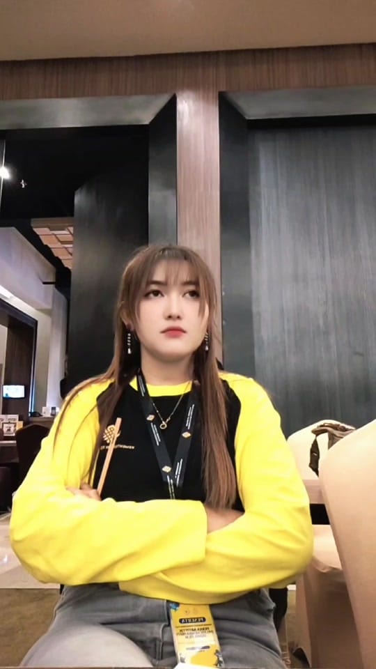 Post 1 by Ambu UNiee on TikTok (video)