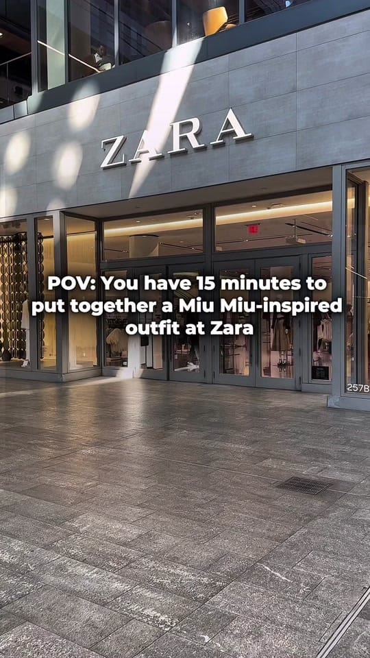 Post 9 by MARINA | FASHION INFLUENCER on TikTok (video)
