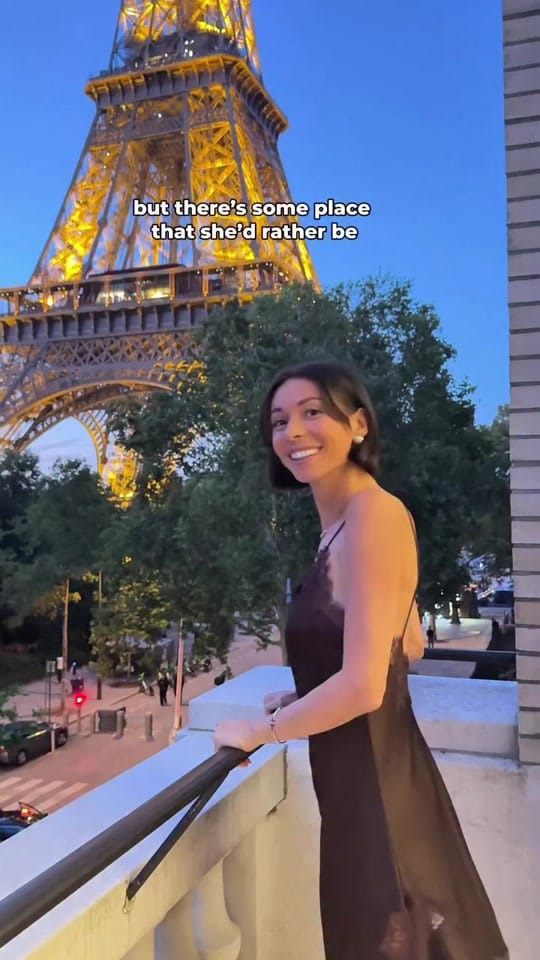 Post 2 by MARINA | FASHION INFLUENCER on TikTok (video)