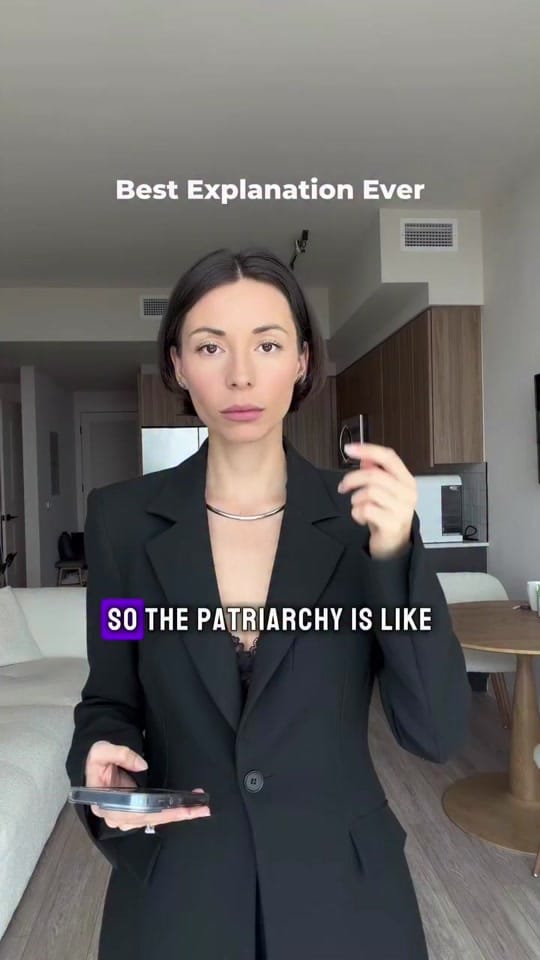Post 6 by MARINA | FASHION INFLUENCER on TikTok (video)