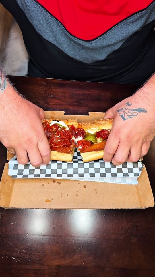 Post 8 by Didn’t Suck - Food Reviews! on TikTok (video)