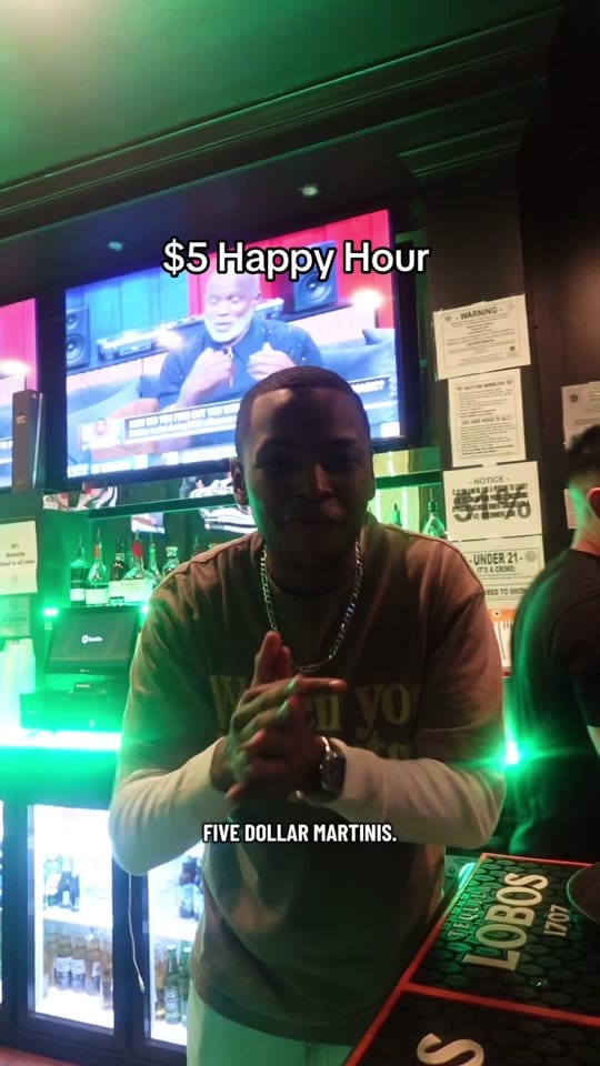Post 3 by Just AP on TikTok (video)