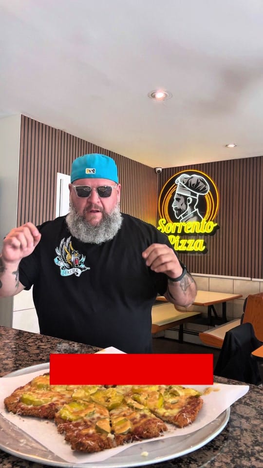 Post 5 by Didn’t Suck - Food Reviews! on TikTok (video)
