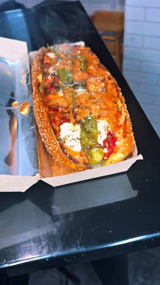 Post 2 by Didn’t Suck - Food Reviews! on TikTok (video)