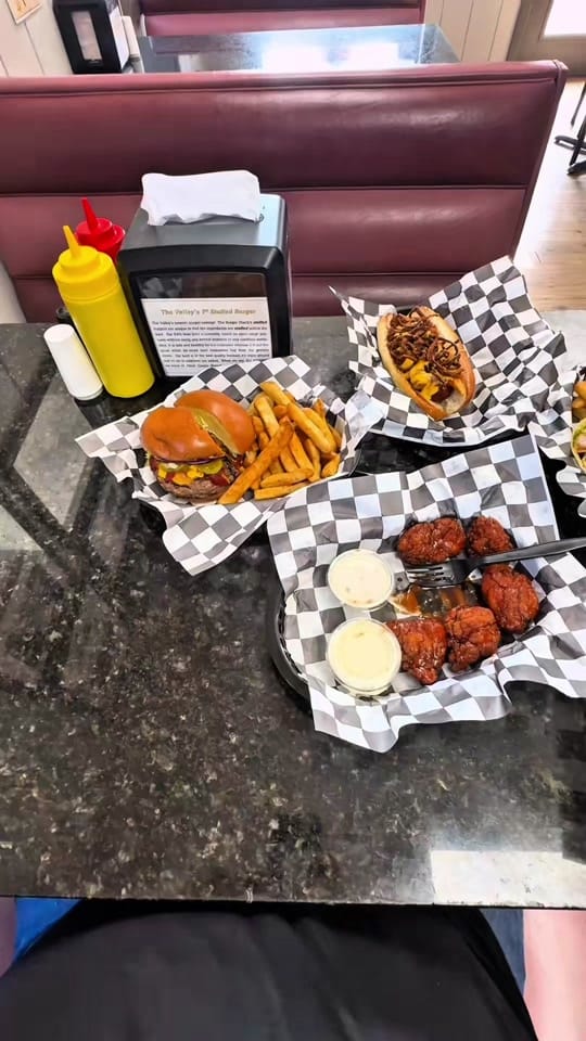Post 1 by Didn’t Suck - Food Reviews! on TikTok (video)