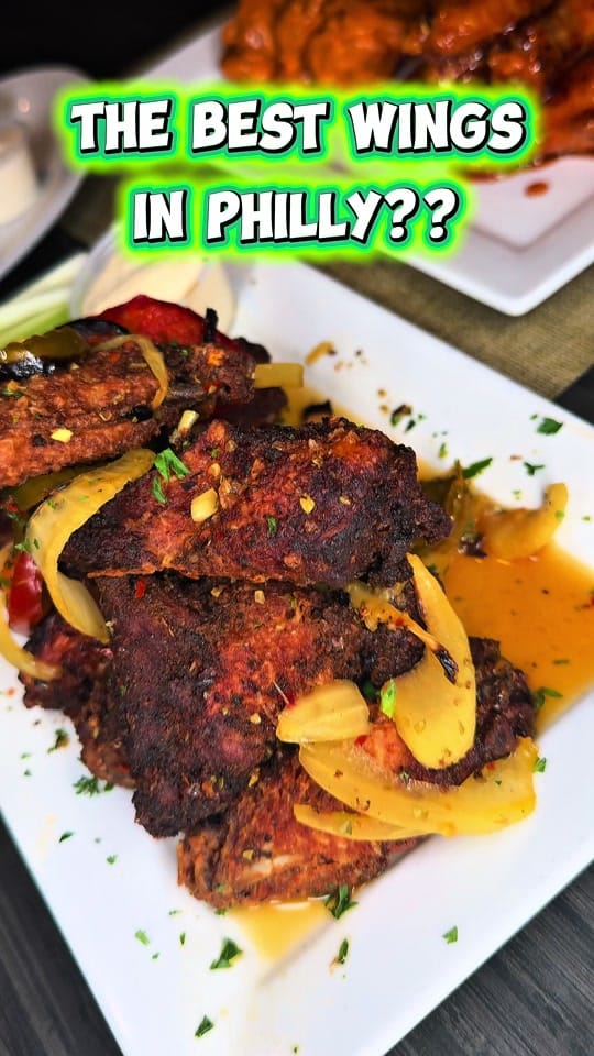 Post 7 by Didn’t Suck - Food Reviews! on TikTok (video)