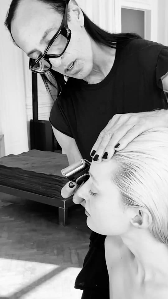 Post 3 by RICK OWENS ONLINE on TikTok (video)